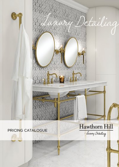 Hawthorn Hill - Pricing Catalogue 2023