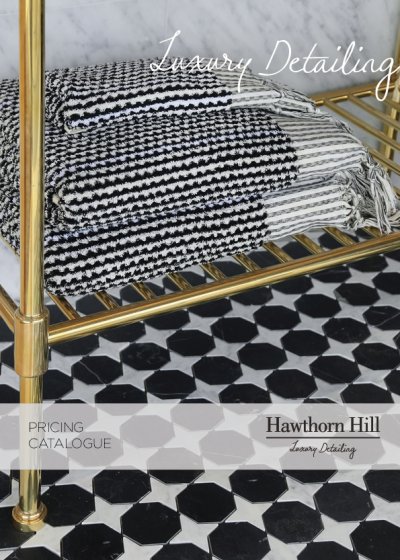 Hawthorn Hill - Pricing Catalogue 2020