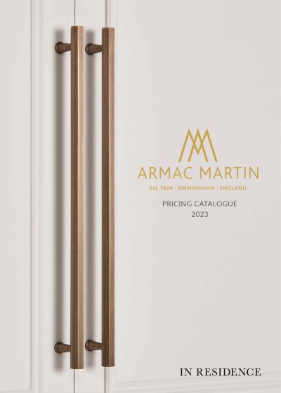 Armac Martin Pricing Catalogue 2022