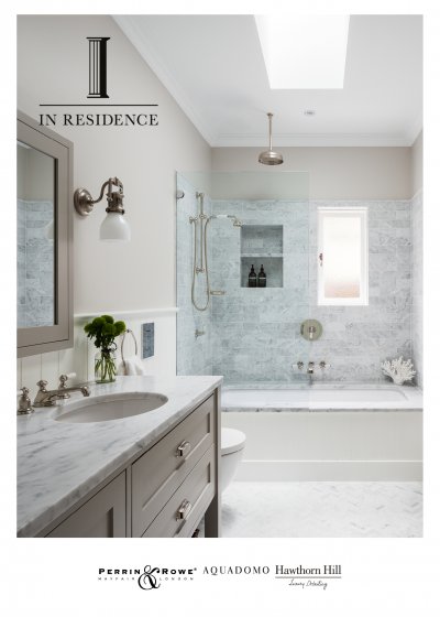 Perrin & Rowe - Bathroom Brochure 2021