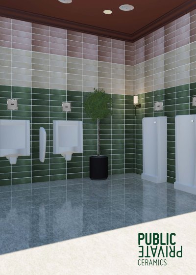 PublicPrivate Urinals - Pricing Catalogue 2024