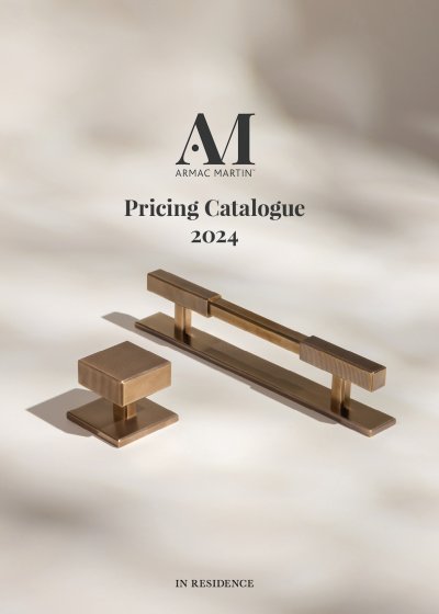 Armac Martin Pricing Catalogue 2024