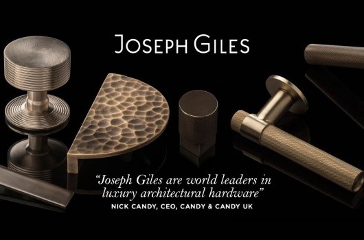 Joseph Giles | Leather Collection | New Zealand | In Residence