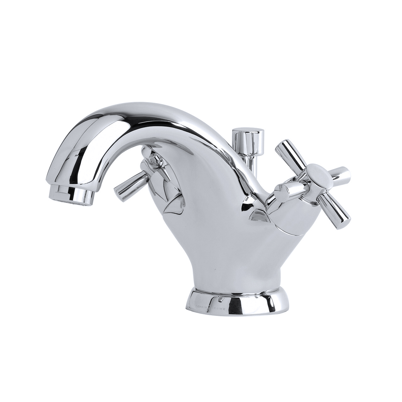 Perrin & Rowe - Contemporary wall mounted soap dispenser